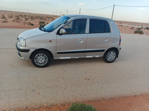 Hyundai Atos 2012 GLS