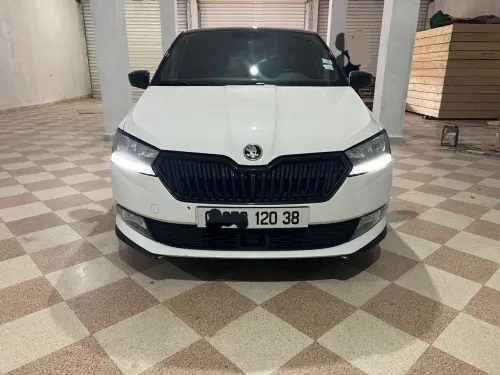 Skoda Fabia 2020 Monte Carlo