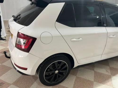 Skoda Fabia 2020 Monte Carlo