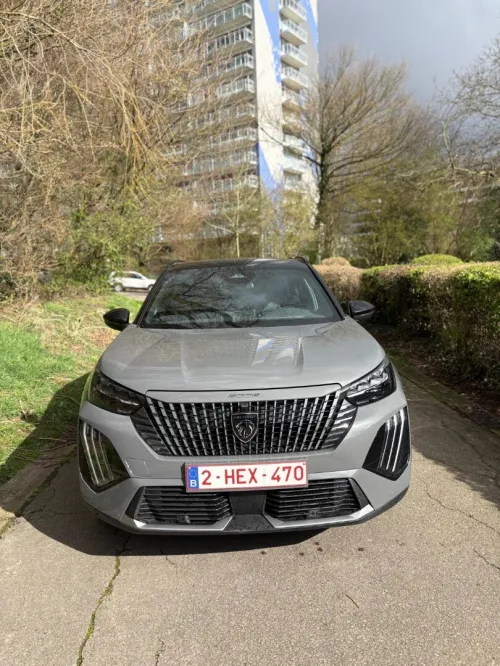 Peugeot 2008 2025 GT
