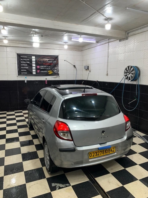 Renault Clio 3 2008 Exception