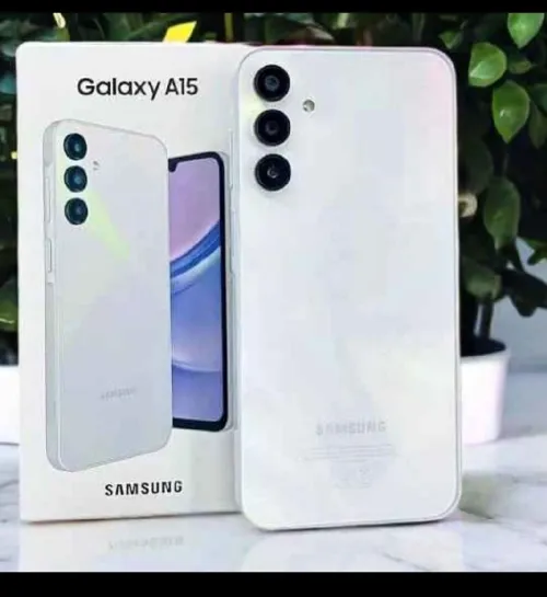 Samsung A15