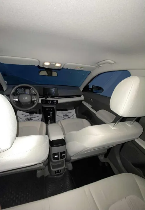 Hyundai Accent 2024 Nouvelle accent