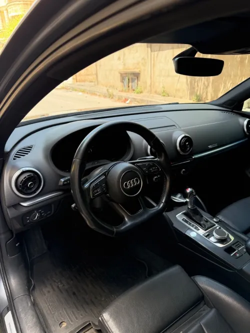 Audi A3 Limousine 2019 S Line