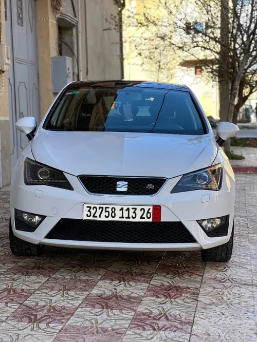Seat Ibiza 2013 Fr