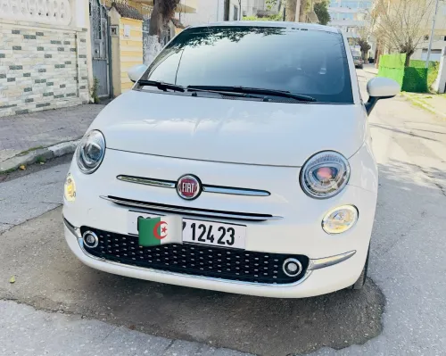 Fiat 500 2024 CLUB