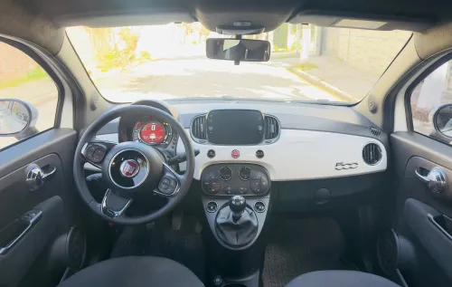 Fiat 500 2024 CLUB