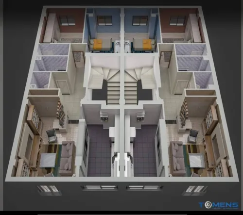 Vente bien immobilier Alger Bordj el kiffan