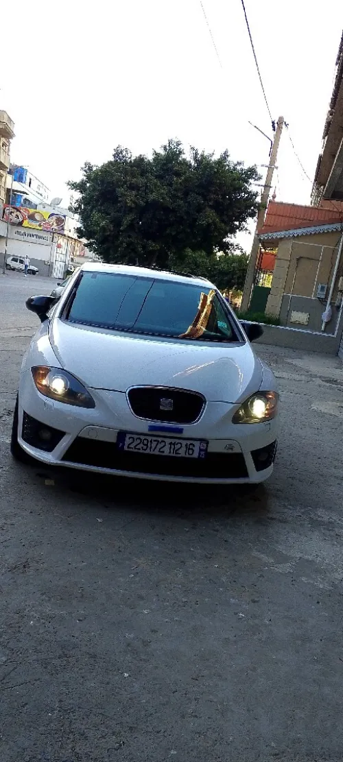 Seat Leon 2012 Leon