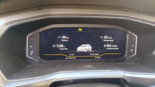Volkswagen T-Cross 2025 T-Cross