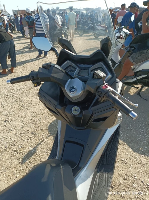 Sym Cruisym 2019