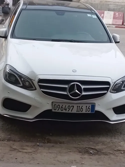 Mercedes Classe E 2016 Classe E