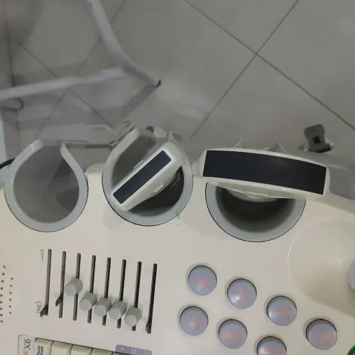 ECHOGRAPHE SONACE X6 MEDISON avec doppler