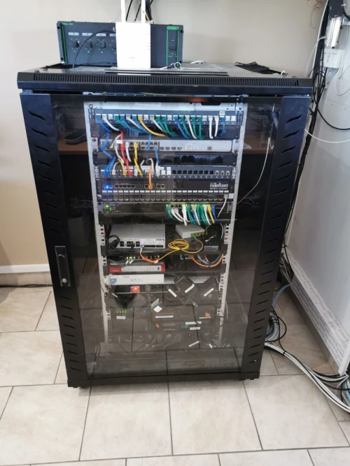 Réseaux Informatiques & Télésurveillance