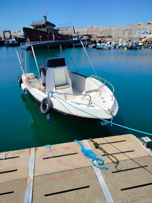 BATEAU BEJMAR 5m20
