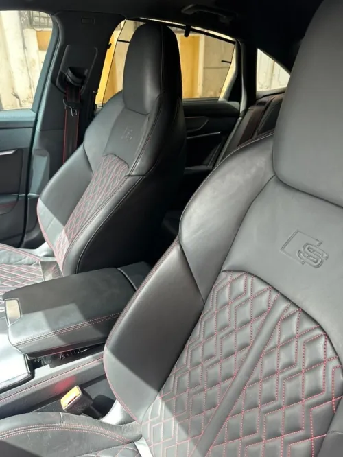 Audi A6 2022 