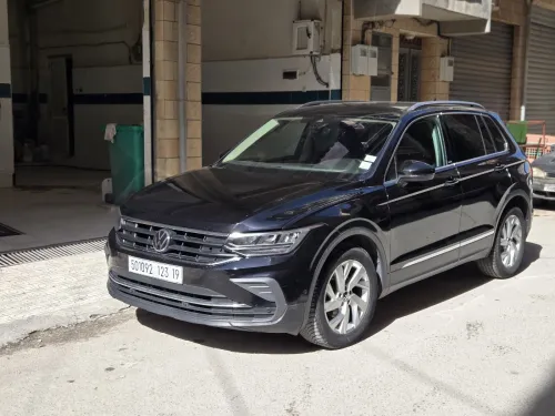 Volkswagen Tiguan 2023 MOVE