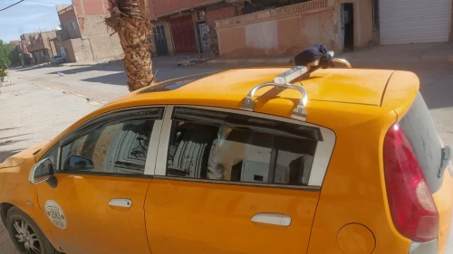 Chevrolet Sail 4 portes 2012 Sail 4 portes