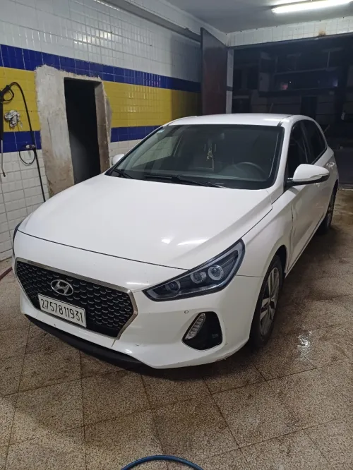 Hyundai i30 2019 