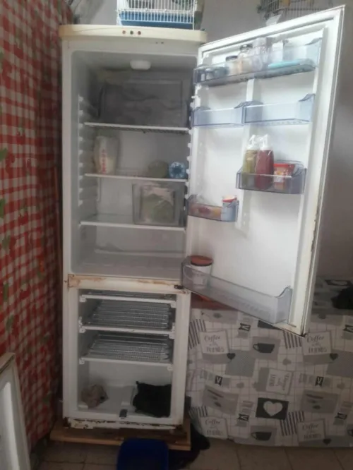 Fagor frigidaire congélateur 