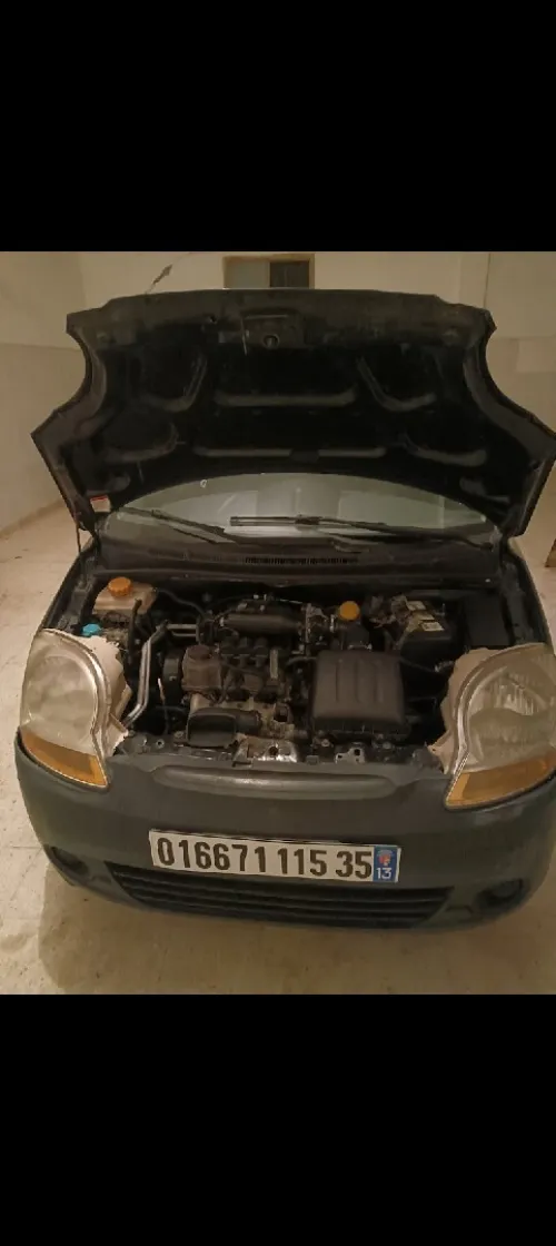 Chevrolet Spark 2015 Lite Base
