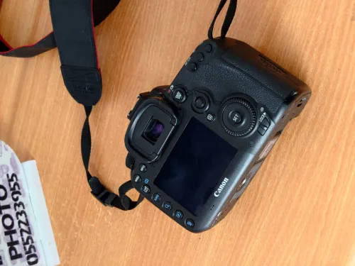 Canon 7D mark ii
