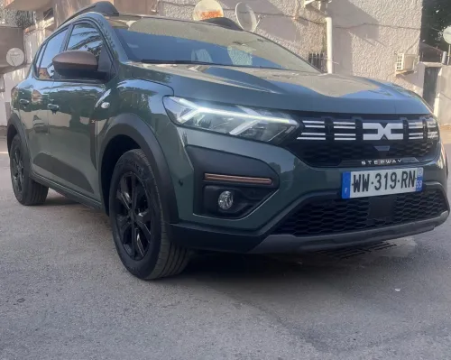 Dacia Sandero 2024 Stepway Extreme plus