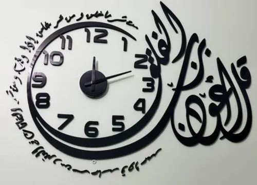 Montre murale 