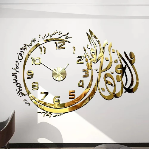 Montre murale 