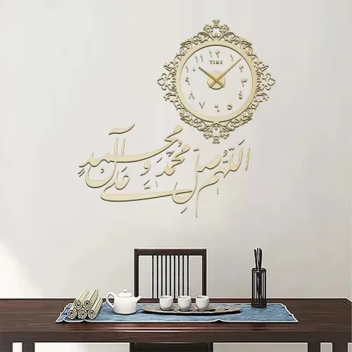 Montre murale 
