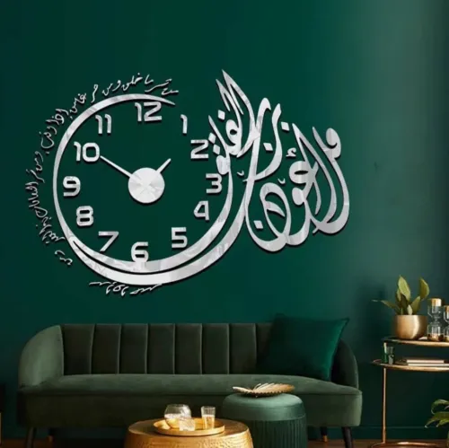 Montre murale 