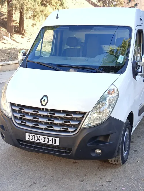 Renault Master 2013