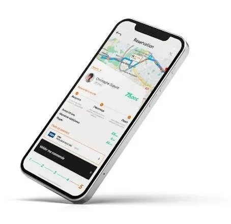 Application  VTC et Dépannage auto 