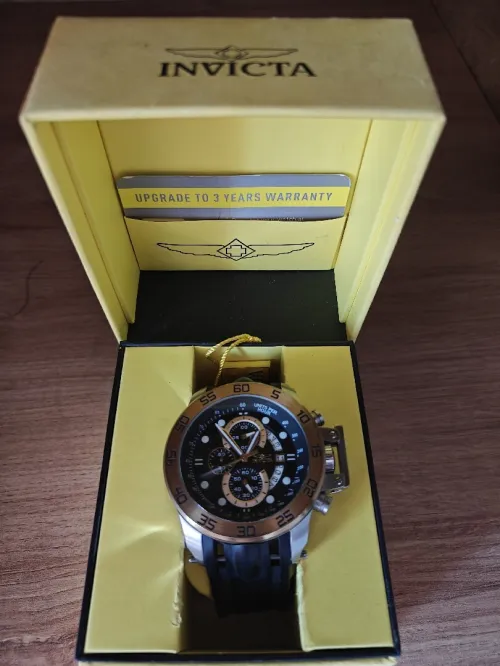 Invicta