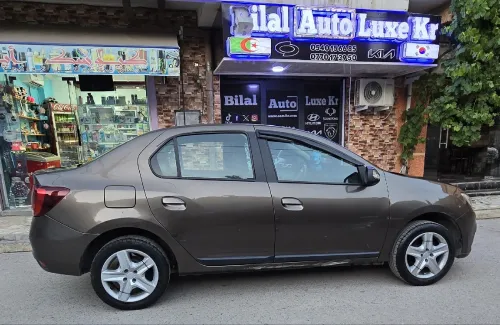 Renault Symbol 2017 Made In Bladi
