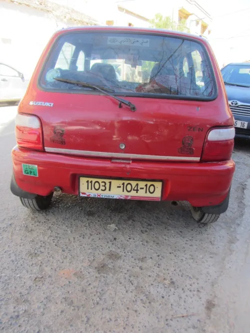 Suzuki Maruti Zen 2004 Confort