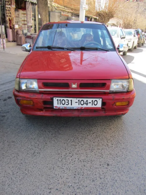 Suzuki Maruti Zen 2004 Confort