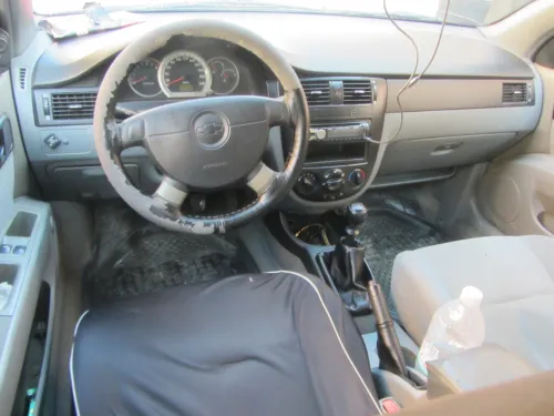 Chevrolet Optra 4 portes 2005 LS