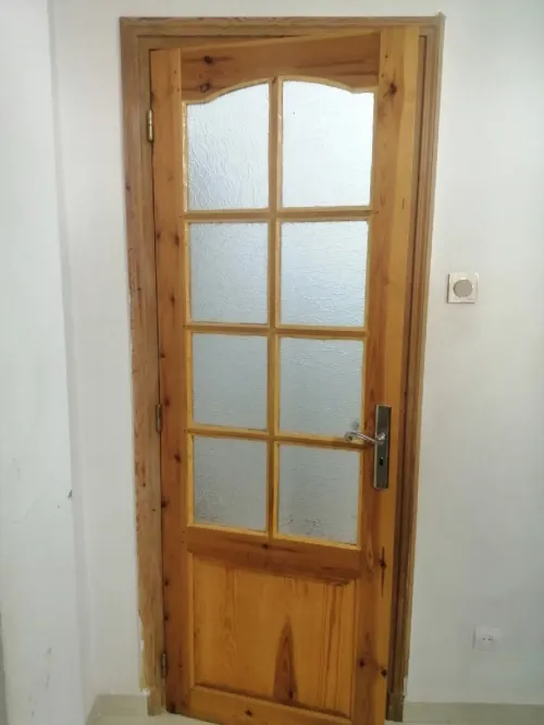 porte salon ou cuisine باب 