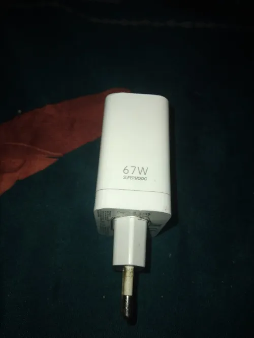chargeur 67w