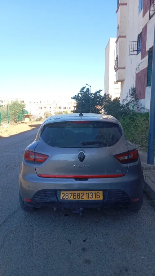 Renault Clio 4 2013 Dynamique