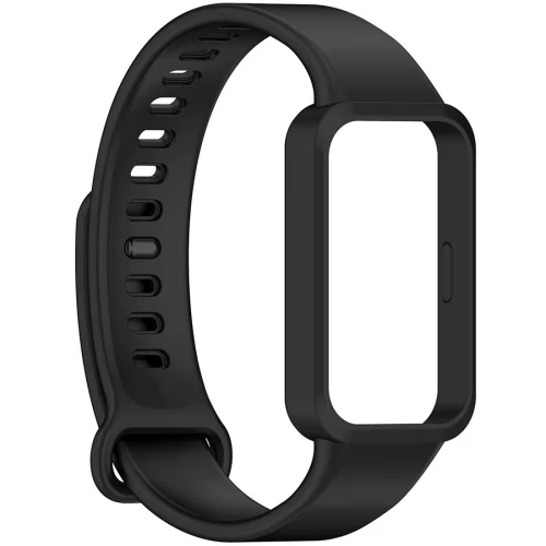 Bracelet en Silicone souple pour Xiaomi Band 9 ACTIV ET  REDMIi BAND 3