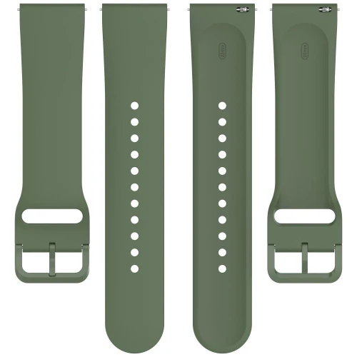 bracelet en silicone pour Redmi watch 5 Lite  /  5 Active