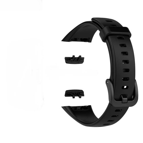 Bracelet en Silicone pour Huawei Band 6 Et  Honor Band 6