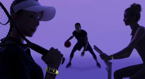 Huawei Band 10 Montre Version globale Compatible Avec IOS et Android