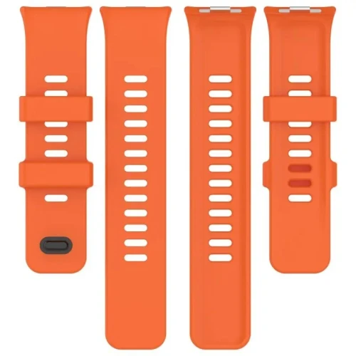 Bracelet en Silicone pour Redmi Watch 4 / 5 et Xiaomi Mi Band 8 Pro/ 9 Pro