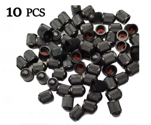 Bouchons de Valve de pneu de voiture 10 pièces