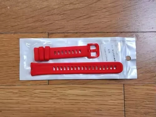 Bracelet en Silicone pour Huawei band 10 / 9 / 8 / 6 pro