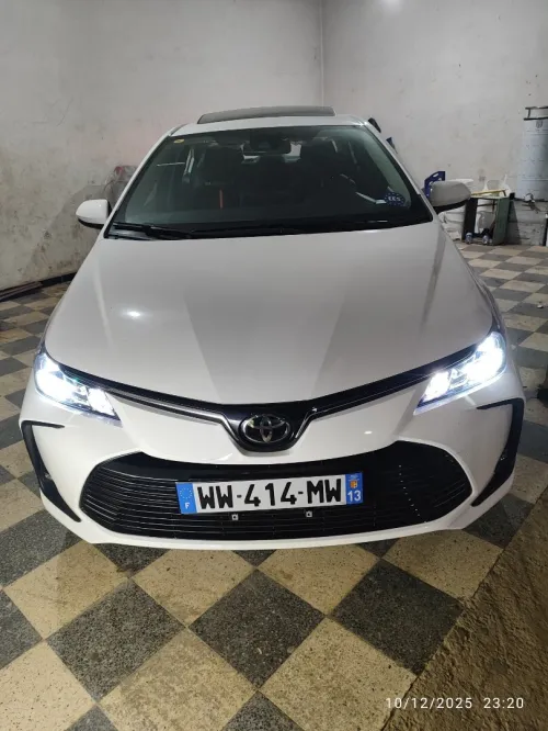 Toyota Corolla 2025 