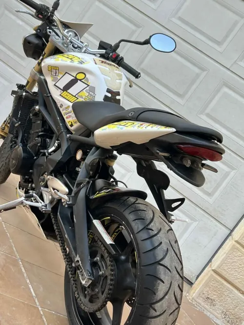 Triumph 650 2014